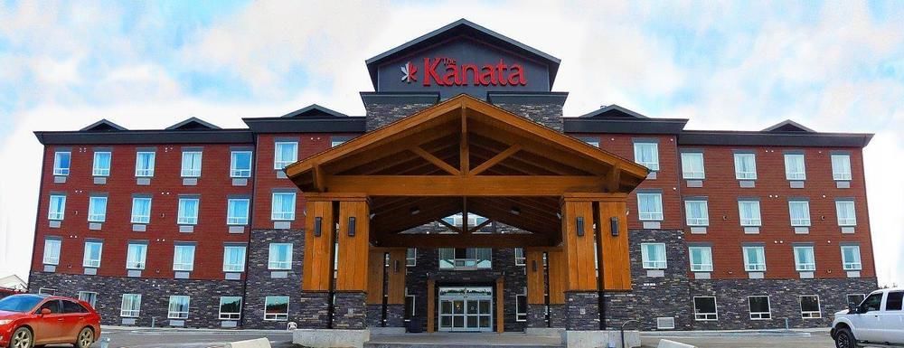 Kanata Whitecourt Exterior foto